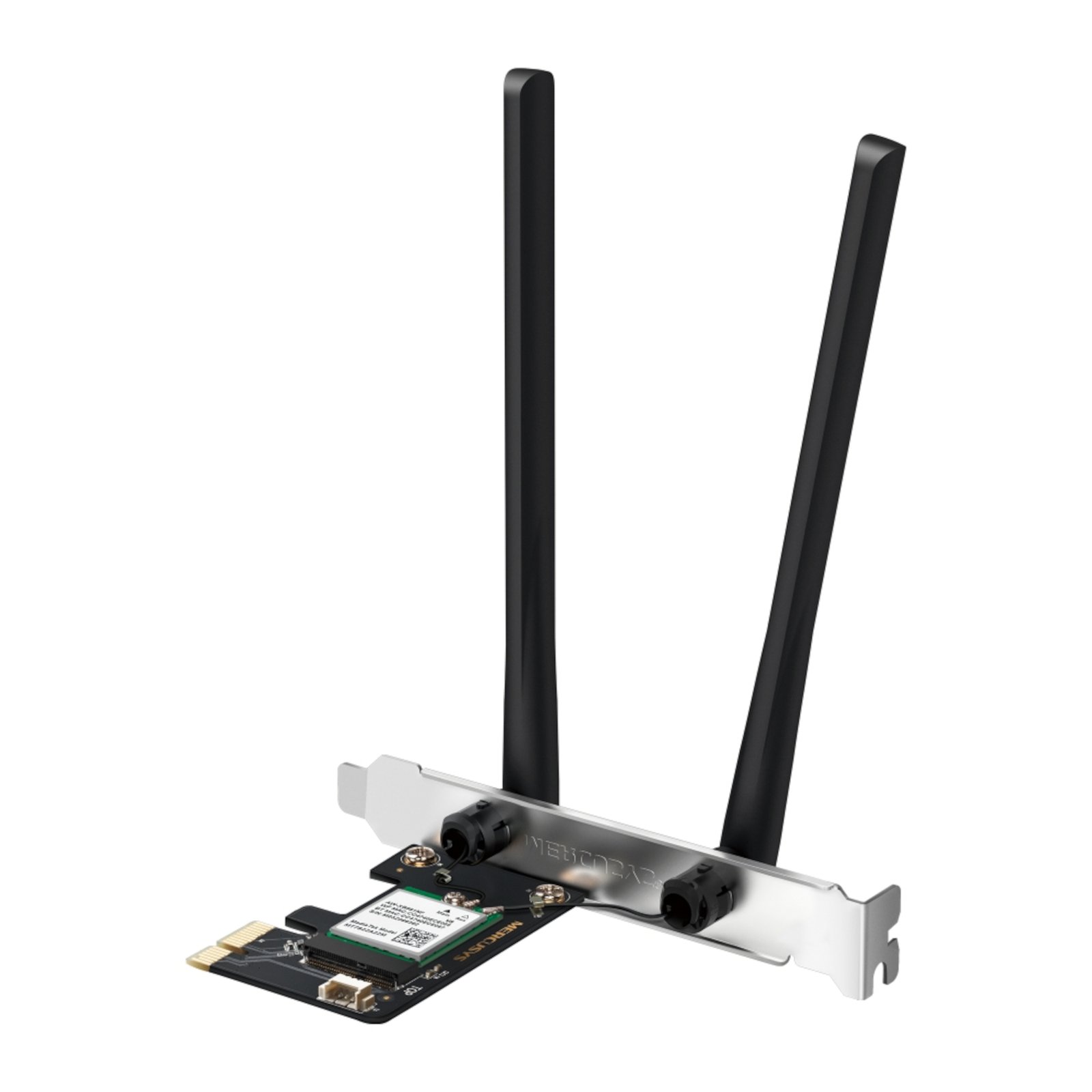 Tarjeta de Red Mercusys PCIE Ma80xe Doble Banda Ax3000 - Imagen 2