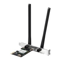 Tarjeta de Red Mercusys PCIE Ma80xe Doble Banda Ax3000 - Imagen 3