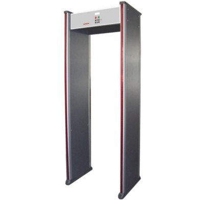 Puerta Detector de Metales Dragon Guard 18 Áreas 12 Zonas - Imagen 5