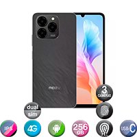 SMARTPHONE Meizu Note 21 6,74'' 4G 8gb 256gb DIAMOND BLACK