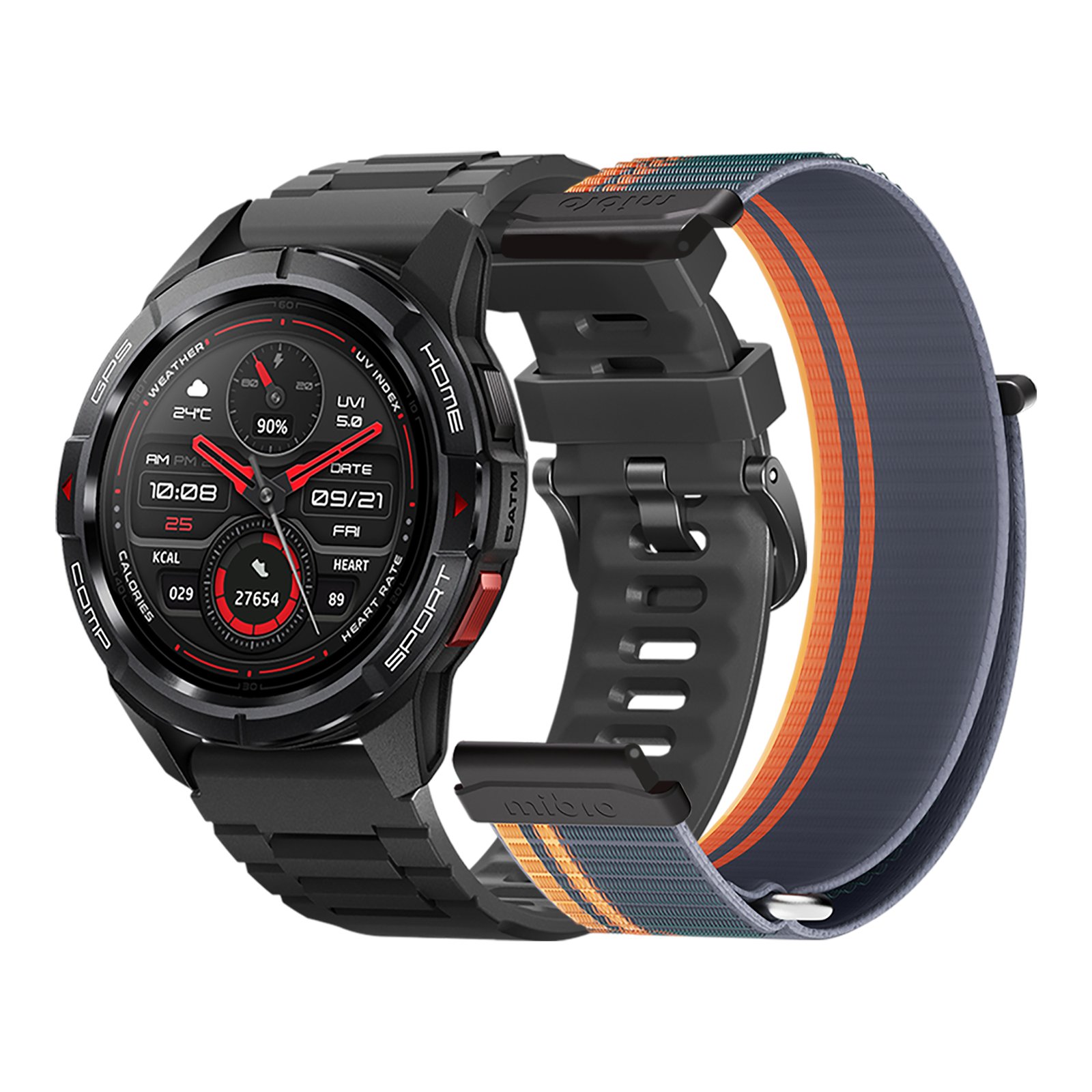 Reloj Inteligente Mibro Watch GS Active 47mm 5atm 1,3'' Bluetooth - Imagen 2