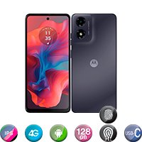 Motorola Moto G04 6,56'' 4G 4gb 128gb 16mp+5mp - Imagen 3