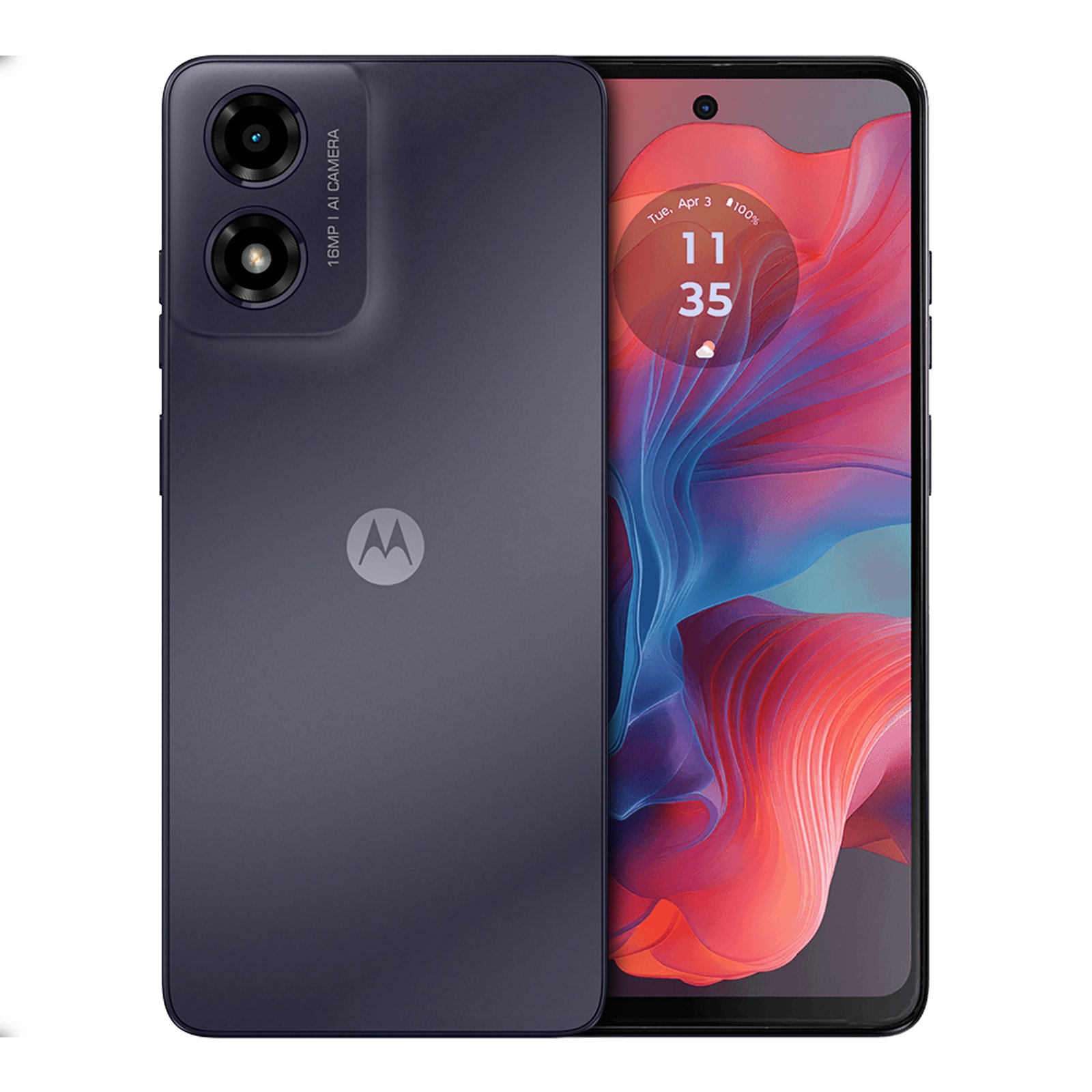 Motorola Moto G04 6,56'' 4G 4gb 128gb 16mp+5mp