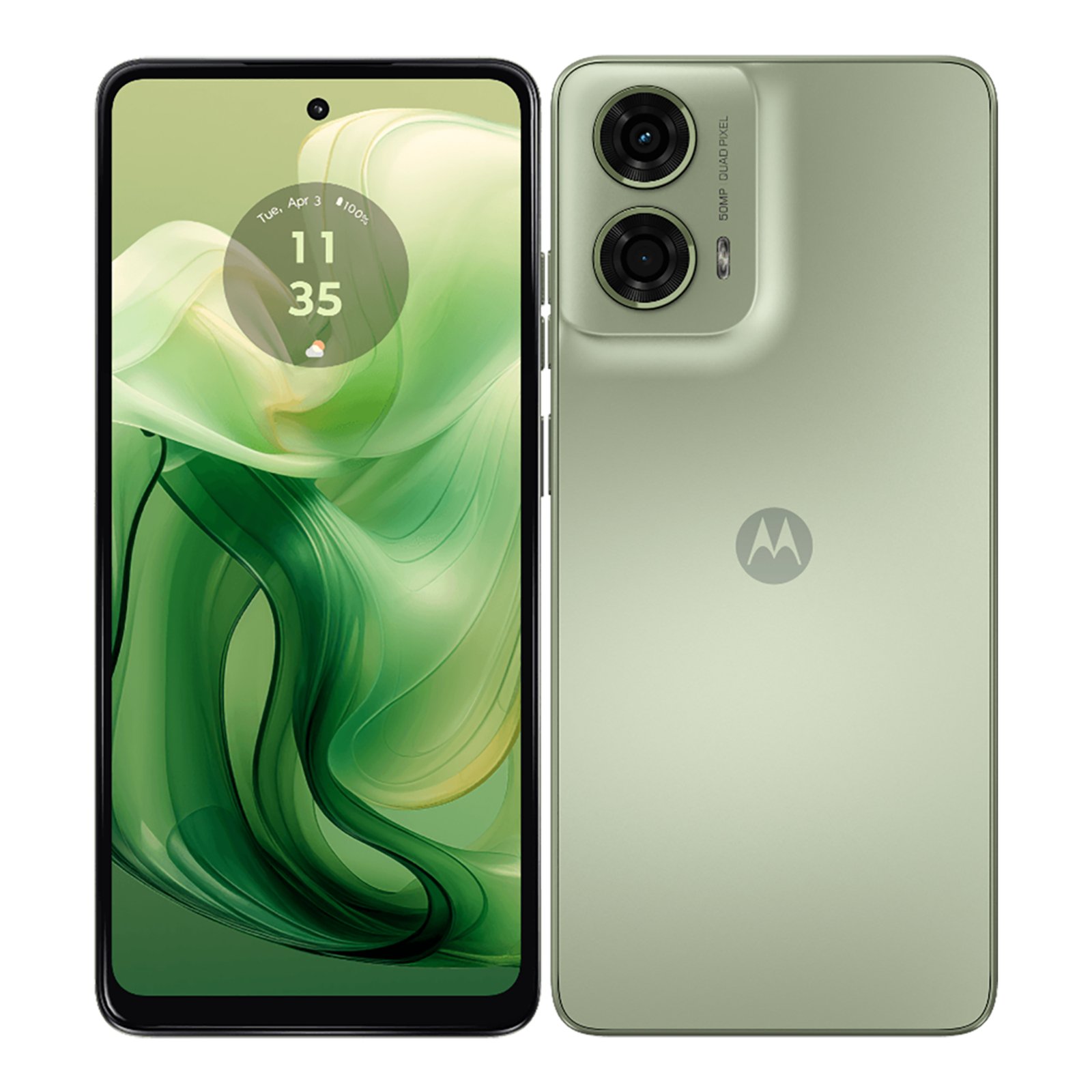 Motorola Moto G24 6,56'' 4G 4gb 256gb Verde - Imagen 2