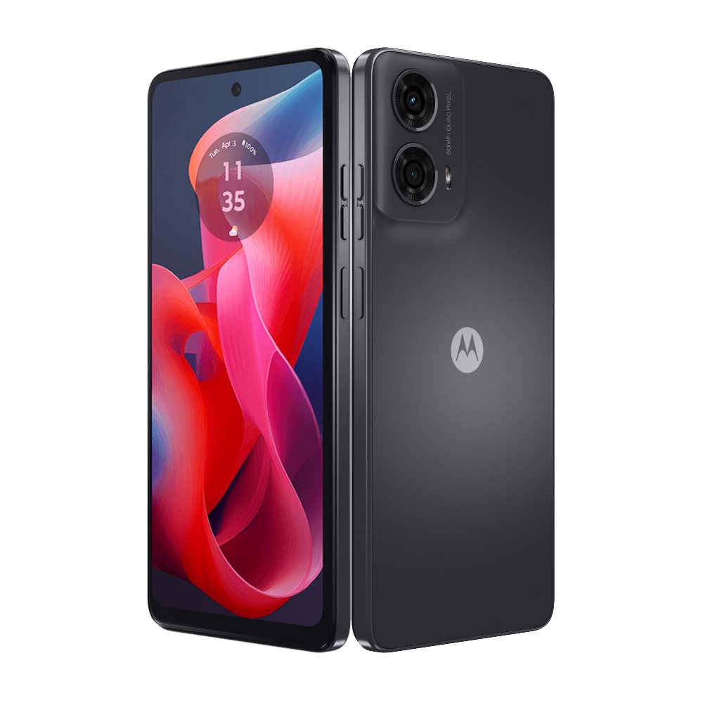 Motorola Moto G24 6,56'' 4G 4gb 256gb Dual Cam 50mp