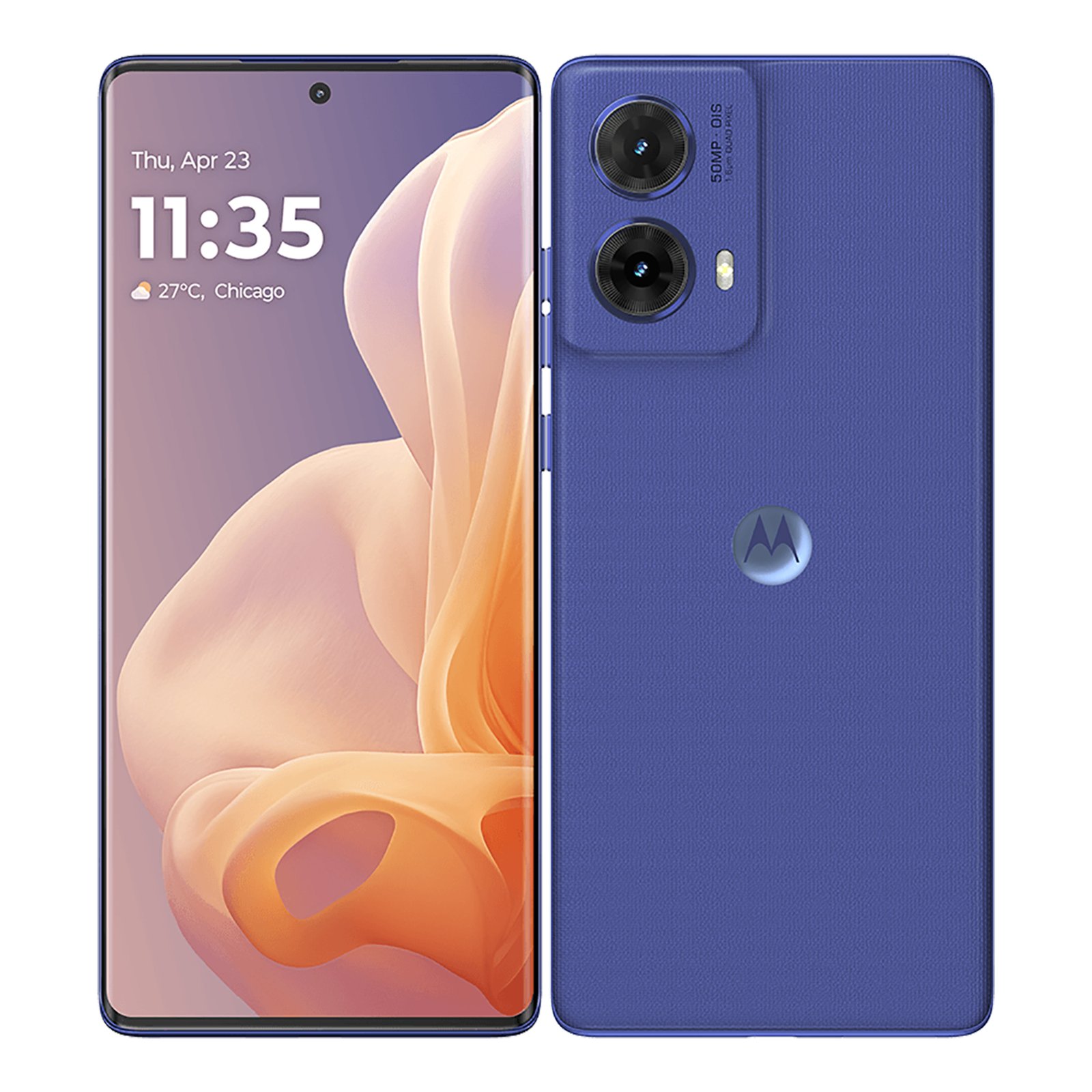 Moto G85 5g Cobalt Blue - Imagen 2