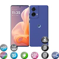 Moto G85 5g Cobalt Blue - Imagen 3