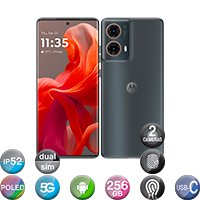 Smartphone Motorola G85 6,67'' 5G 8gb 256gb Gris - Imagen 3