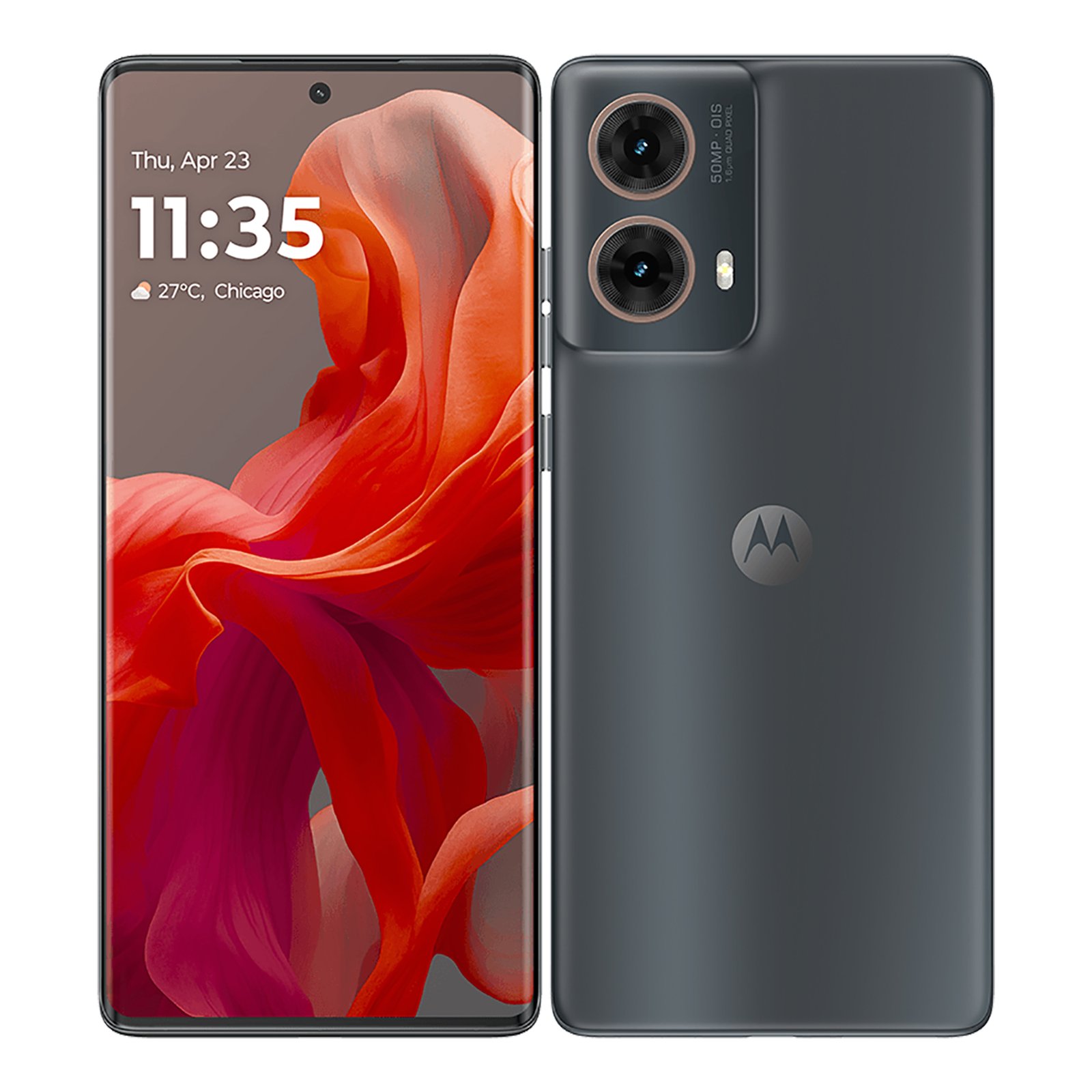 Smartphone Motorola G85 6,67'' 5G 8gb 256gb Gris - Imagen 2