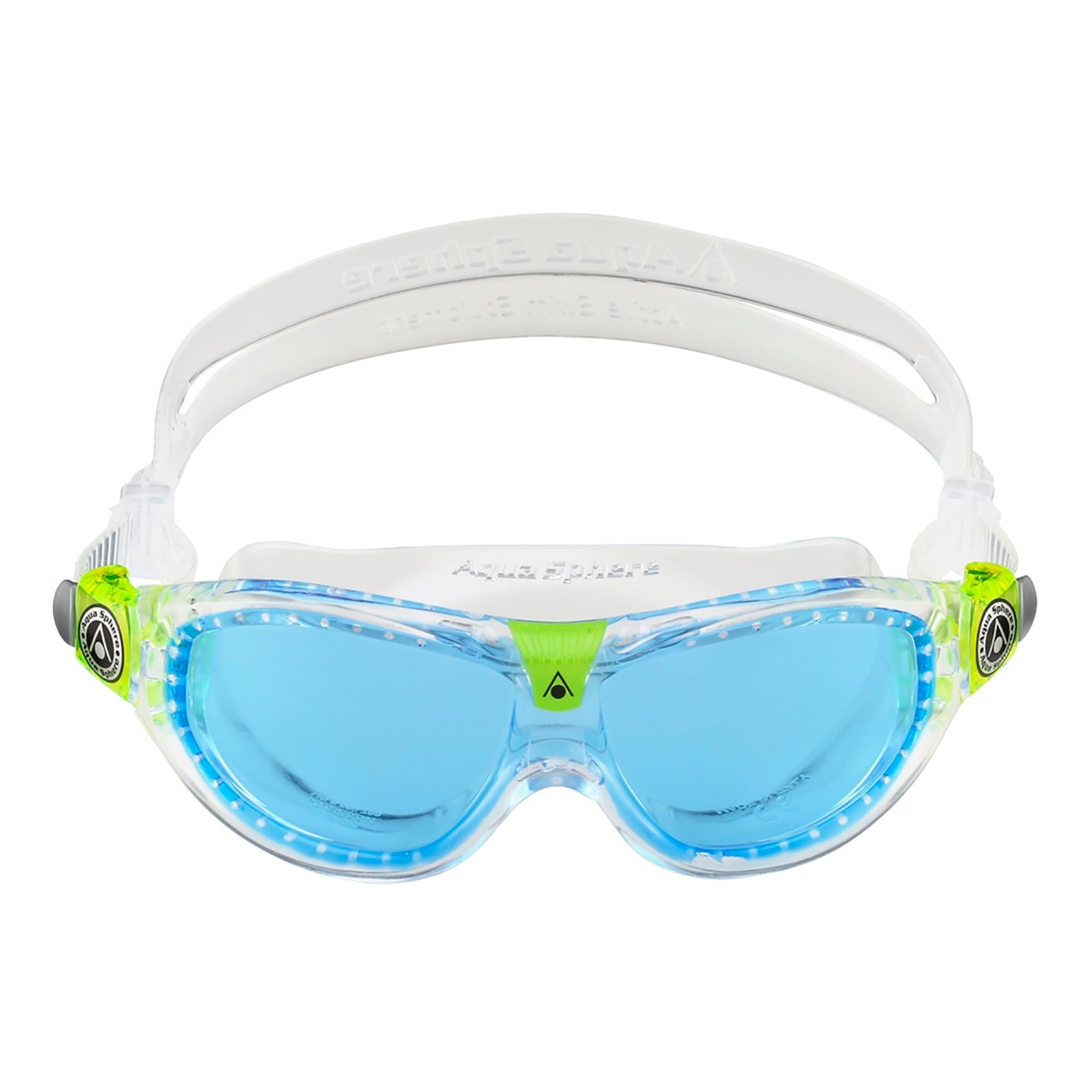 Máscara Niño Aqua Sphere Seal Kid2 Anti-vaho - Imagen 3