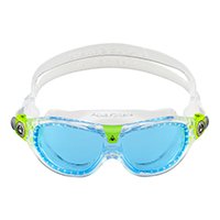 Máscara Niño Aqua Sphere Seal Kid2 Anti-vaho - Imagen 4