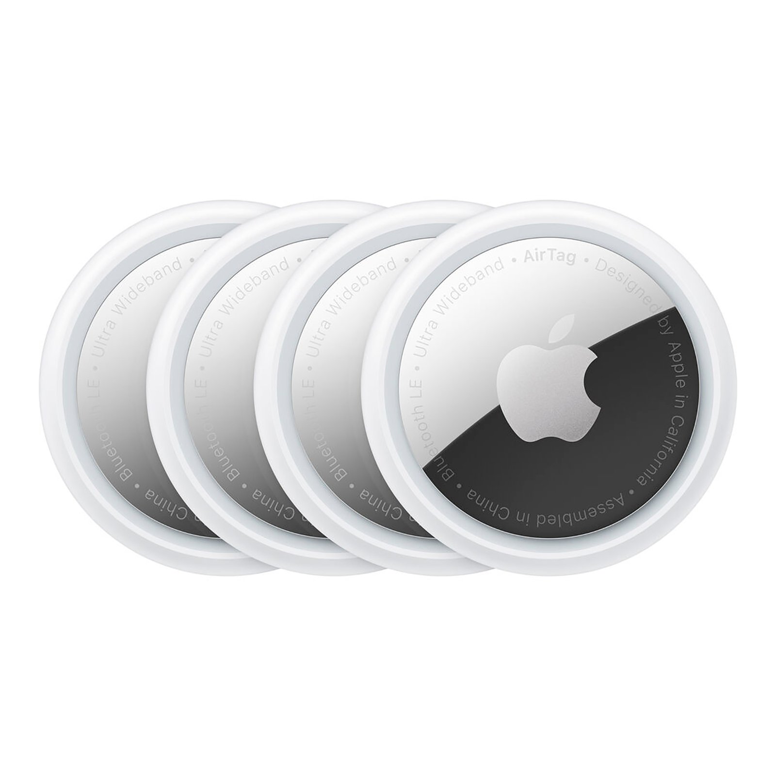 Rastreador Airtag Apple Ip67 4 Unidades - Imagen 4