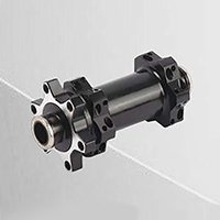 Hub Para Bicicleta MY-1004F 14G x 24H 28H 2 Rodamientos