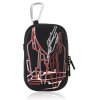 Estuche para Cámara Sumdex Neopreno Con Gancho Negro