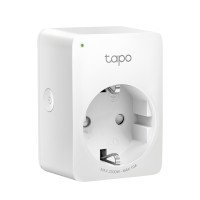 Enchufe Inteligente Tp-Link Tapo P100 Wi-Fi x1 - Imagen 3