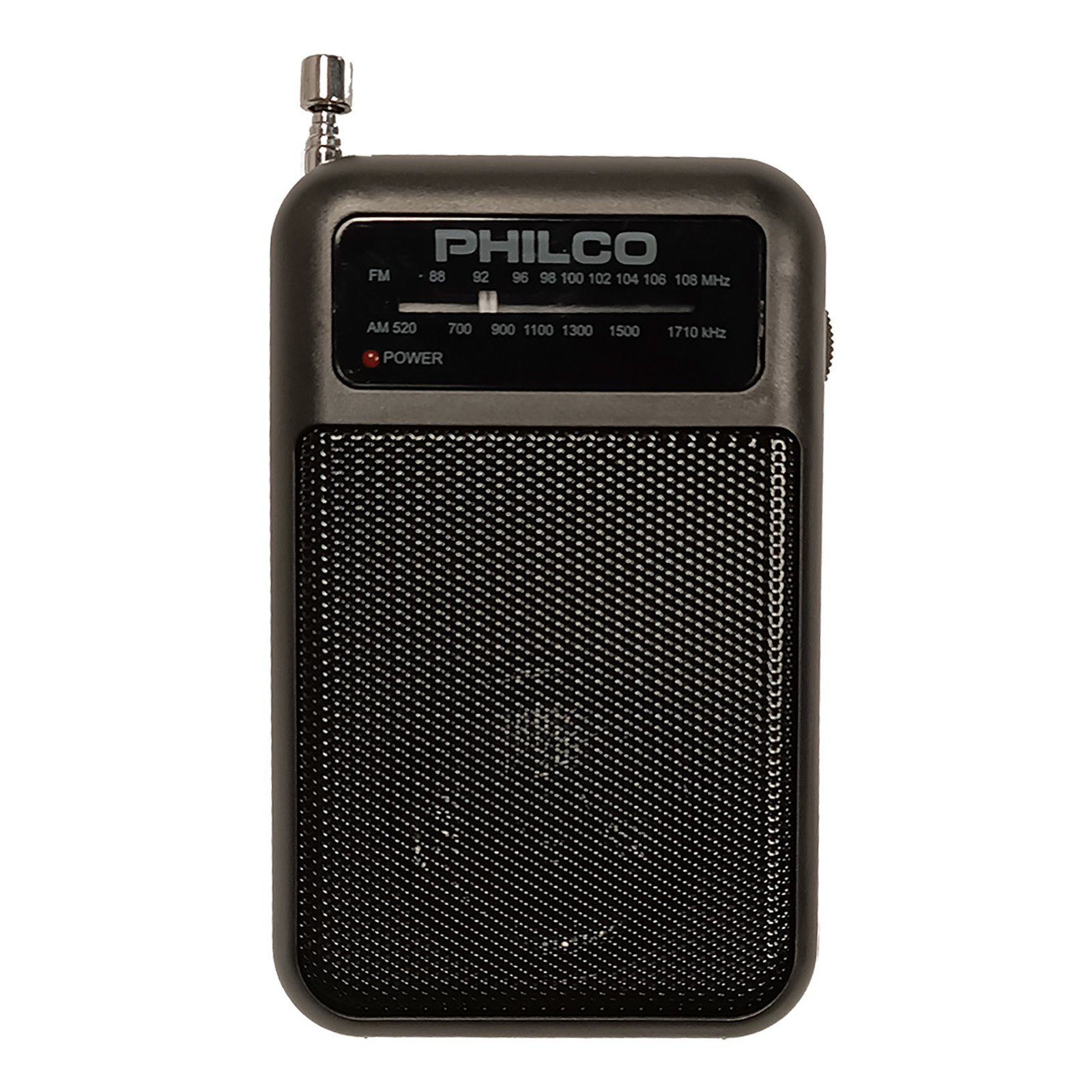Radio Portátil Philco Phr1000 Analógica Am Fm - Imagen 2