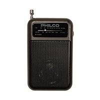 Radio Portátil Philco Phr1000 Analógica Am Fm - Imagen 3