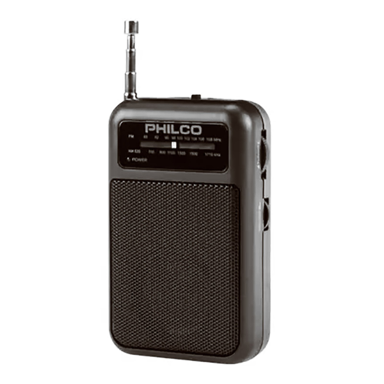 Radio Portátil Philco Phr1000 Analógica Am Fm