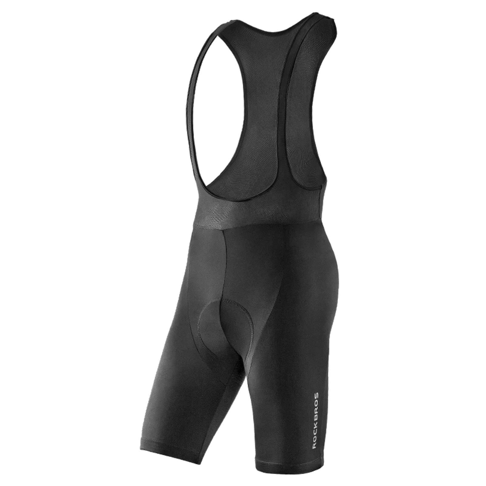 Pantalones Cortos De Ciclismo Rockbros Para Hombre Y Mujer Talle M - Imagen 7