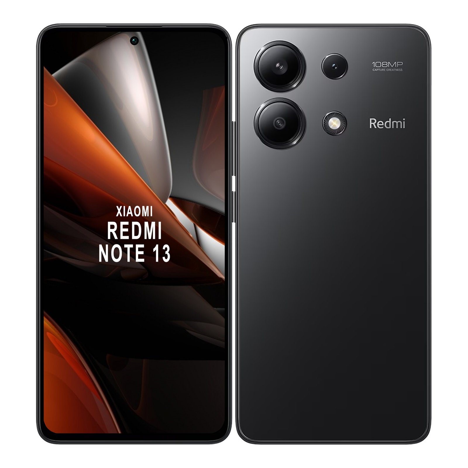 Celular Xiaomi Redmi Note13 6,67'' 4G 8gb 256gb Triple Cam 108mp - Imagen 3