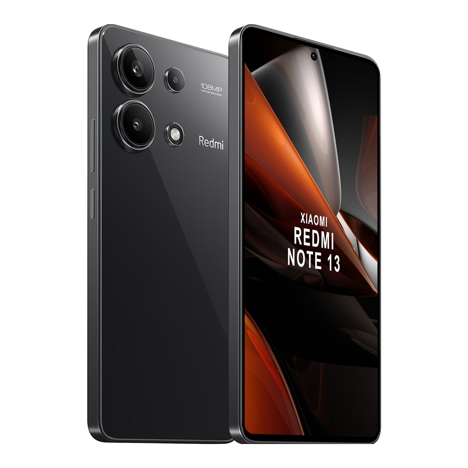 Celular Xiaomi Redmi Note13 6,67'' 4G 8gb 256gb Triple Cam 108mp