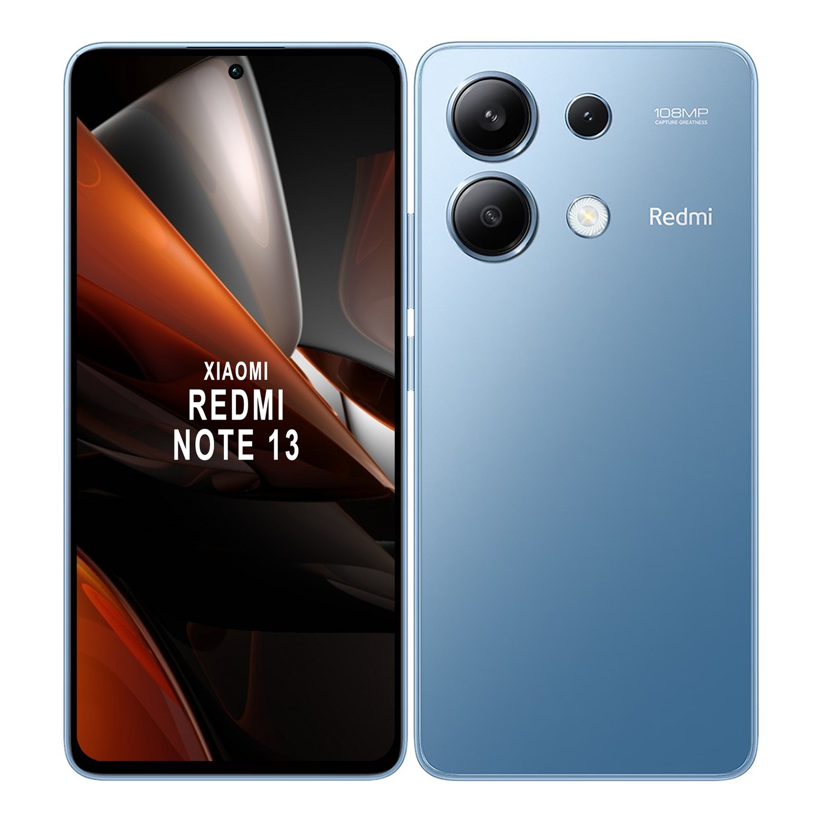 Smartphone Xiaomi Redmi Note13 6,67'' 4G 8gb 256gb - Imagen 2