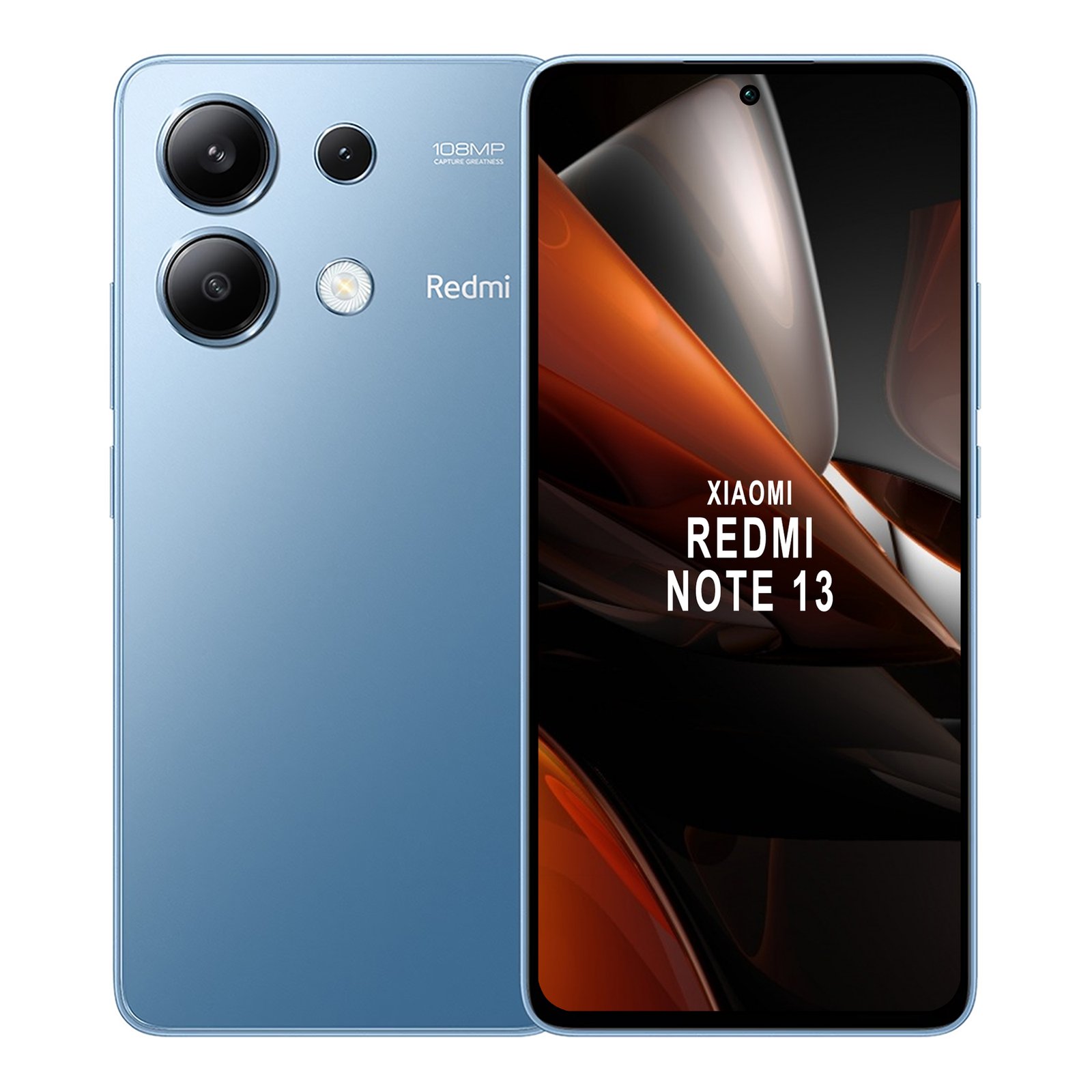 Smartphone Xiaomi Redmi Note13 6,67'' 4G 8gb 256gb