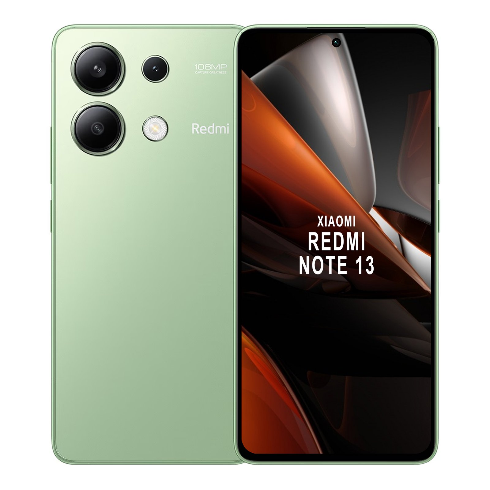 Xiaomi Redmi Note13 6,67'' 4G 6gb 128gb Triple Cam 108mp - Imagen 2