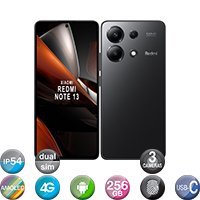 Celular Xiaomi Redmi Note13 6,67'' 4G 8gb 256gb Triple Cam 108mp - Imagen 4
