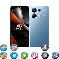 Smartphone Xiaomi Redmi Note13 6,67'' 4G 8gb 256gb - Imagen 3