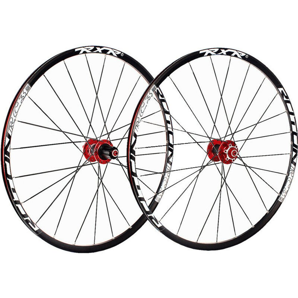Ruedas para bicicleta de MTB 27,5 RXR - Imagen 3