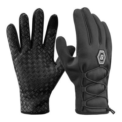Guantes Antideslizantes De Invierno Rockbros Talle XXL - Imagen 3