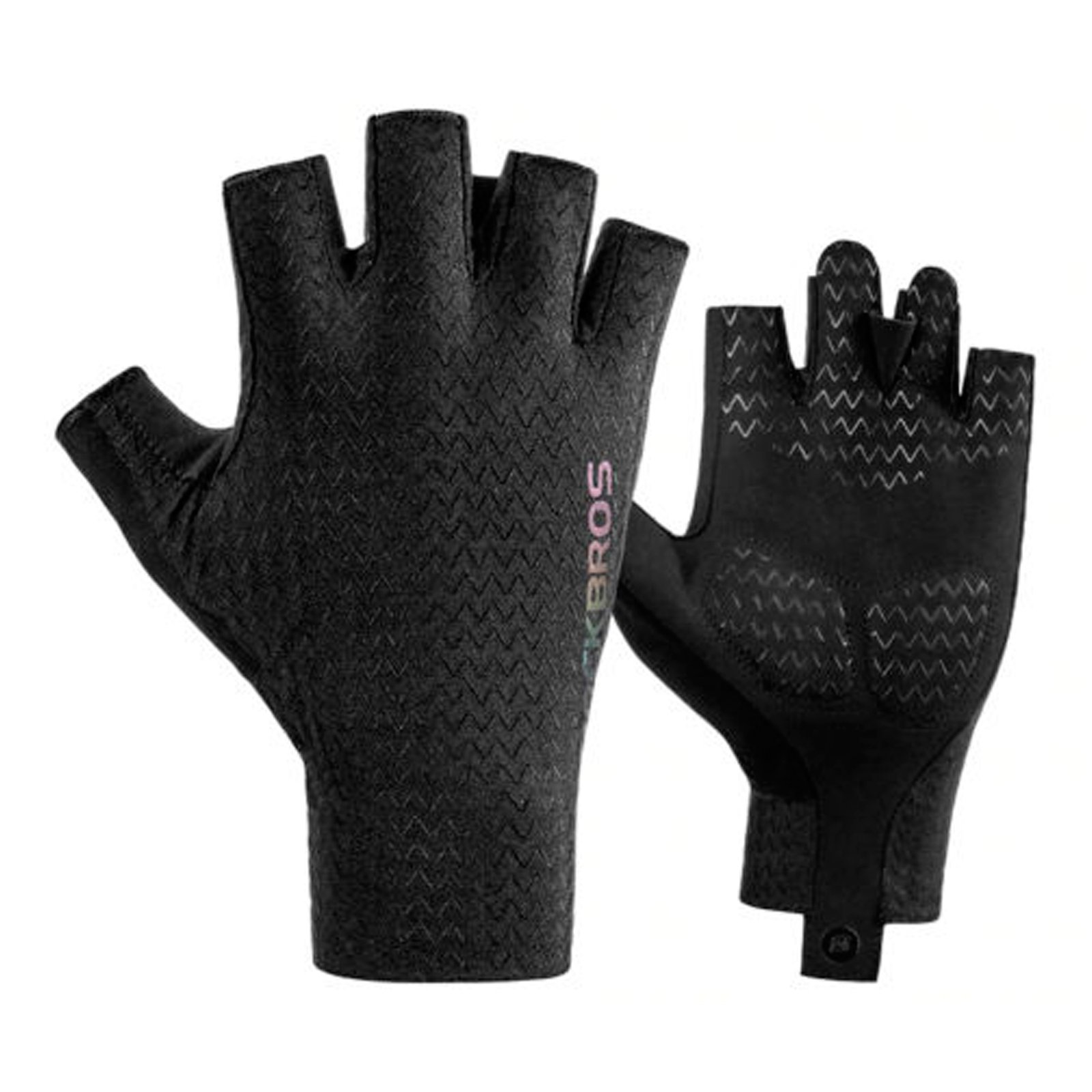 Guantes De Verano Rockbros Antideslizantes 2XL - Imagen 5