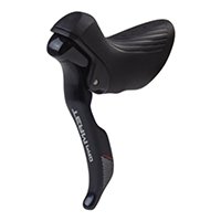 Leva De Cambios Izq Sensah Team Pro 2S Para Bicicleta De Carretera