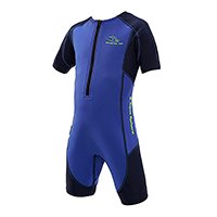 Traje Neopreno Stingray Hp Core Aqua Sphere Niño 4 - Imagen 8