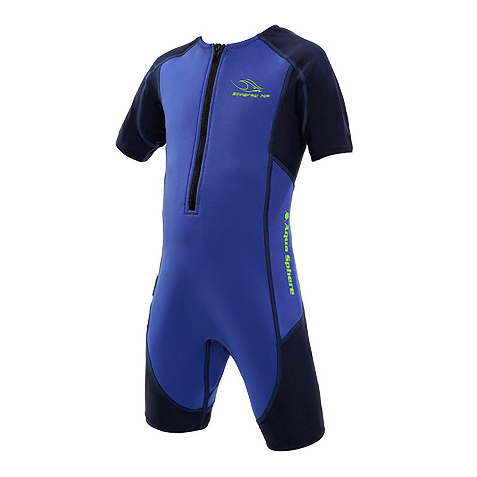 Traje Neopreno Stingray Hp Core Aqua Sphere Niño 4 - Imagen 6