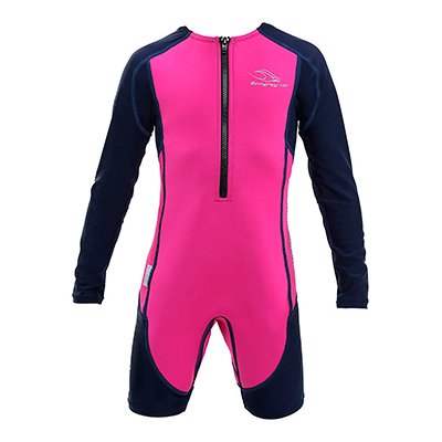 Traje Neopreno Stingray Hp Core Aqua Sphere Niño 6 - Imagen 5