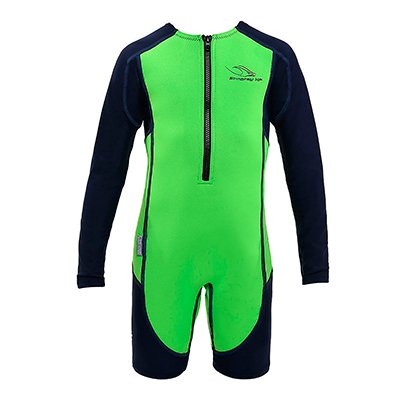 Traje Neopreno Stingray Core Aqua Sphere Niño 2 - Imagen 5