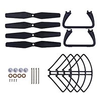 Pack de repuestos para Drone Holy Stone HS110 / HS200 - Imagen 2