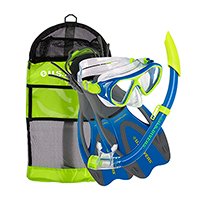 Kit de Agua Us Divers Para Niños Talle SM - Imagen 8