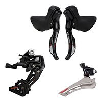Palancas De Cambio 2x11S Sensah Para Bicicleta De Carretera - Imagen 5