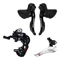 Palancas De Cambio 2x11S Sensah Para Bicicleta De Carretera - Imagen 5