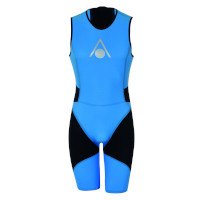Traje de Neopreno Unisex Aqua Sphere Speedsuit Phantom Talle M - Imagen 6