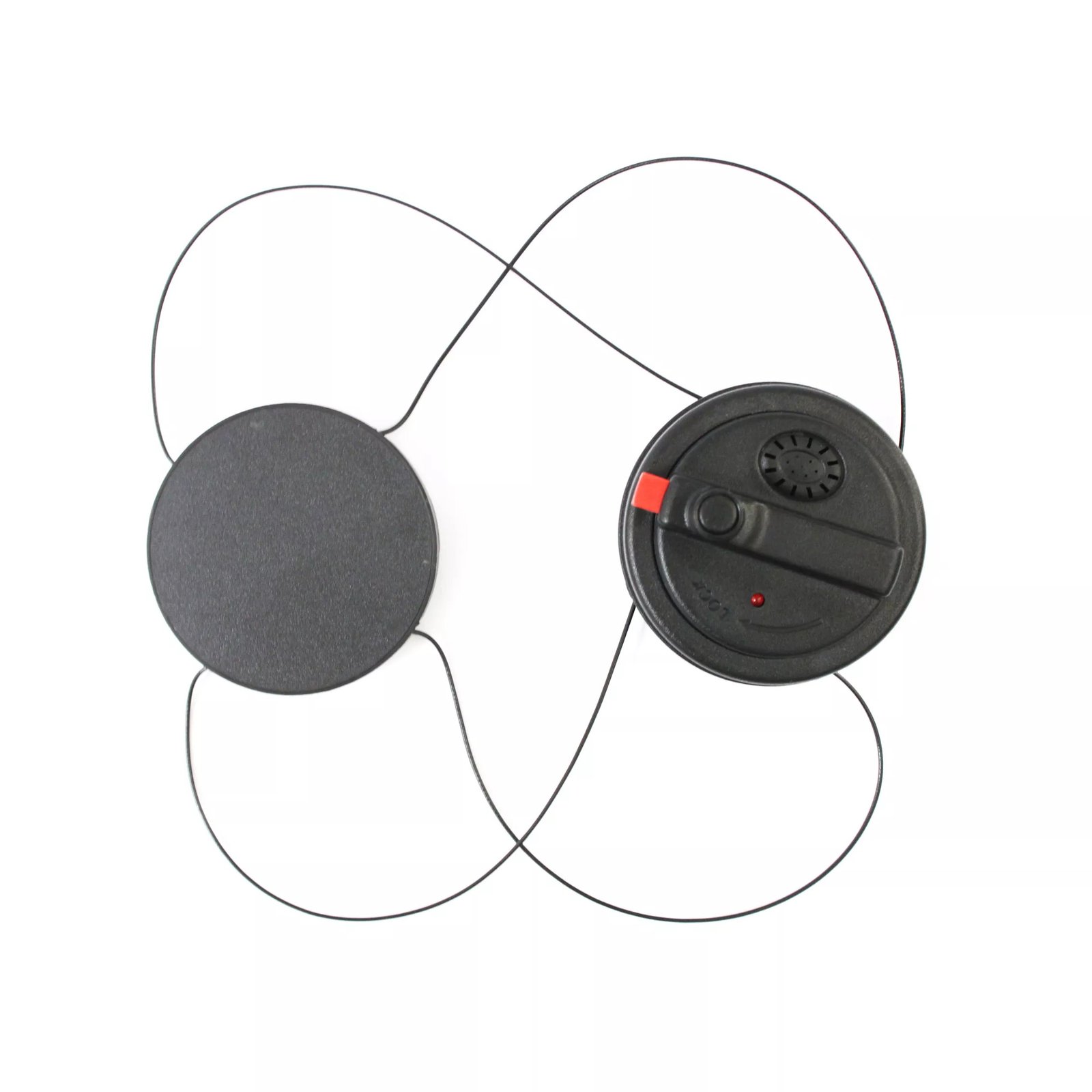 Araña De Seguridad Alarma Y Bloqueo Magnético