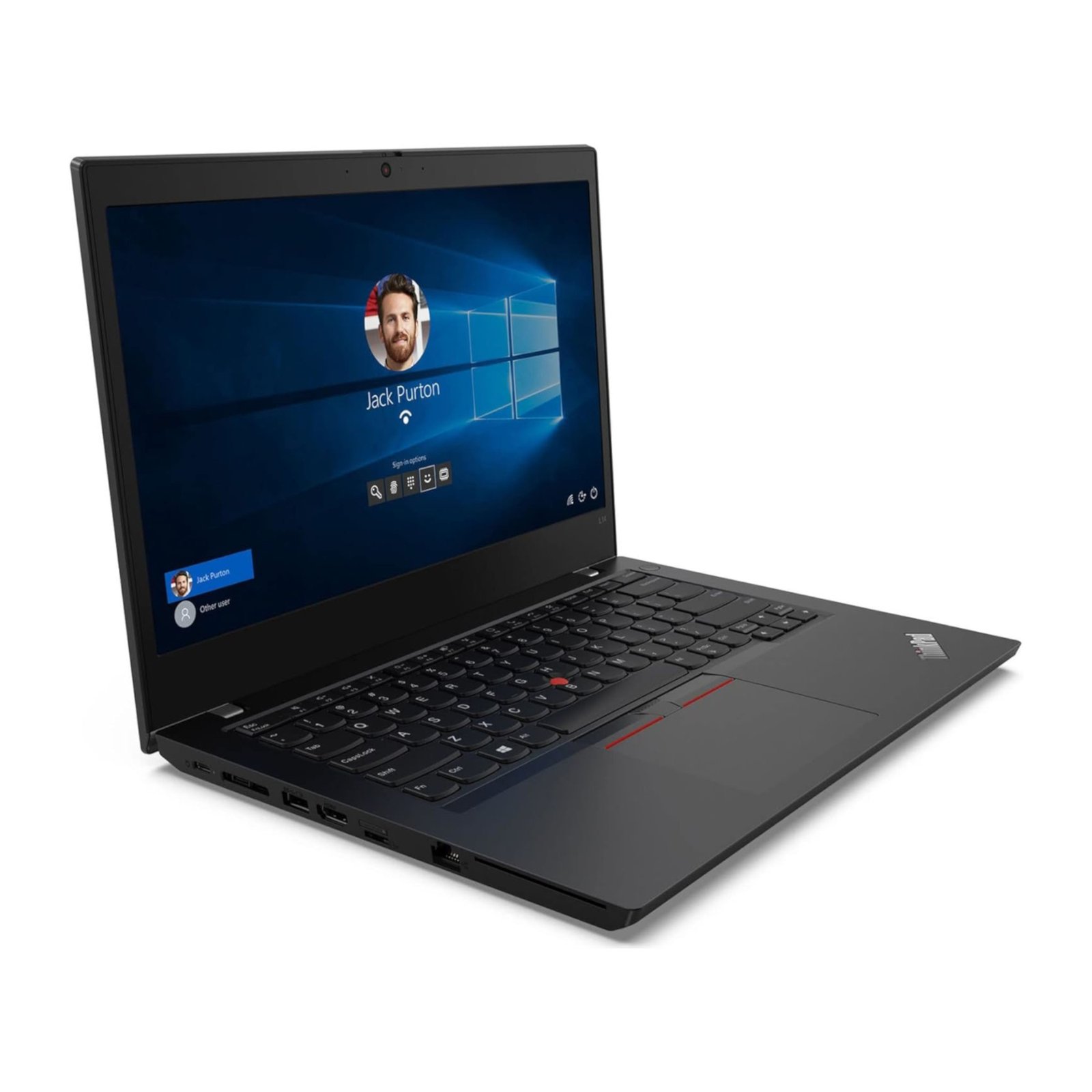 Notebook Lenovo ThinkPad 14'' Core I7 8gb 256gb Win11 Pro - Imagen 4