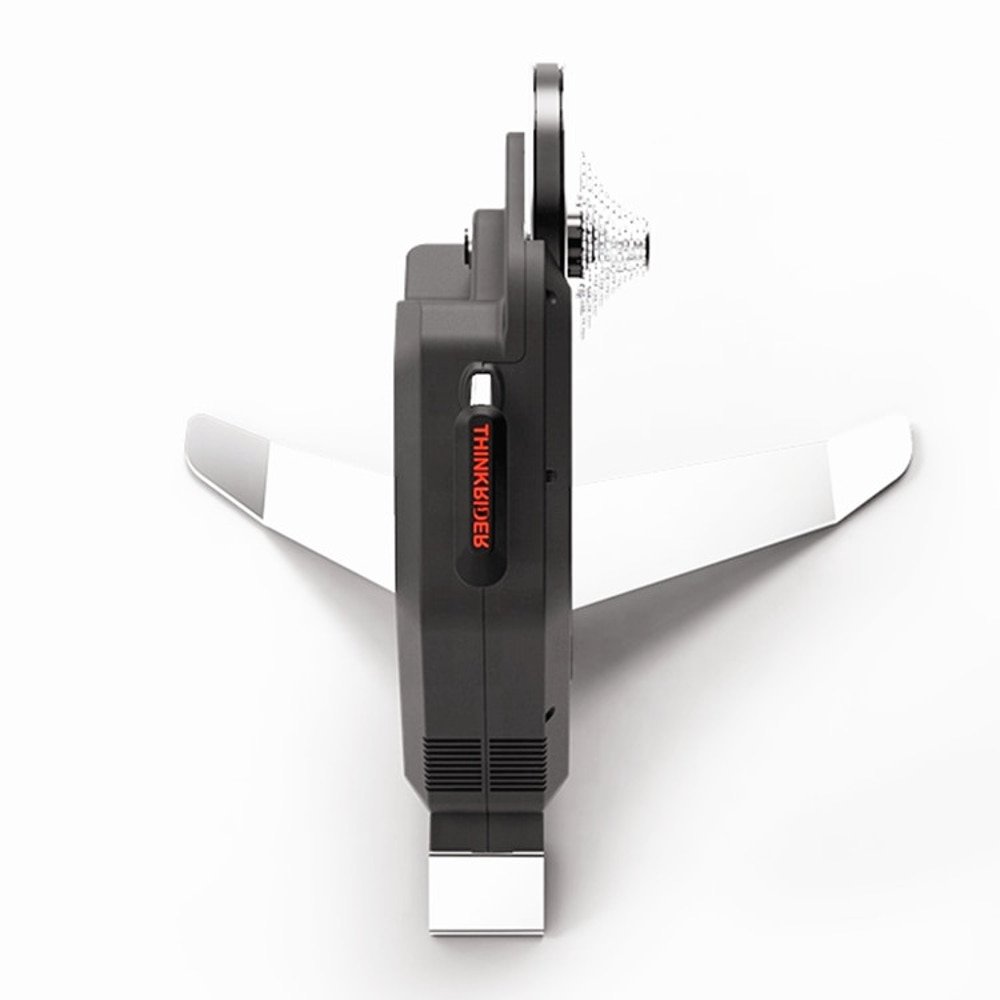 Rodillo Para Bicicleta Thinkrider X5neo Entrenamiento - Imagen 4