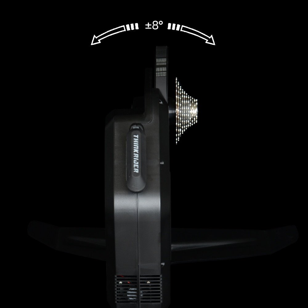 Rodillo Para Bicicleta Thinkrider X5neo Entrenamiento - Imagen 3