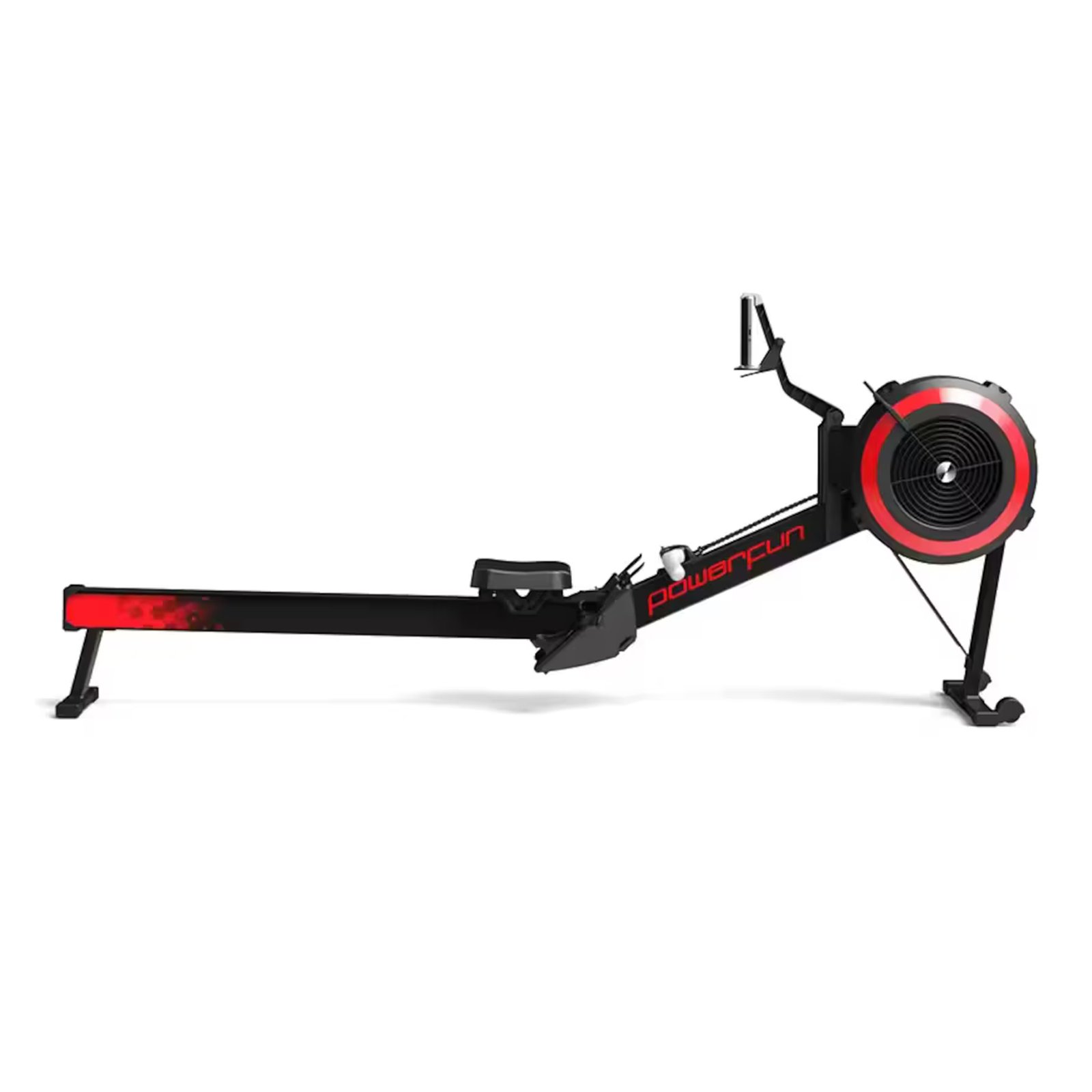 Máquina Para Remo ThinkRider PowerFun R500 Soporta 135kg - Imagen 5