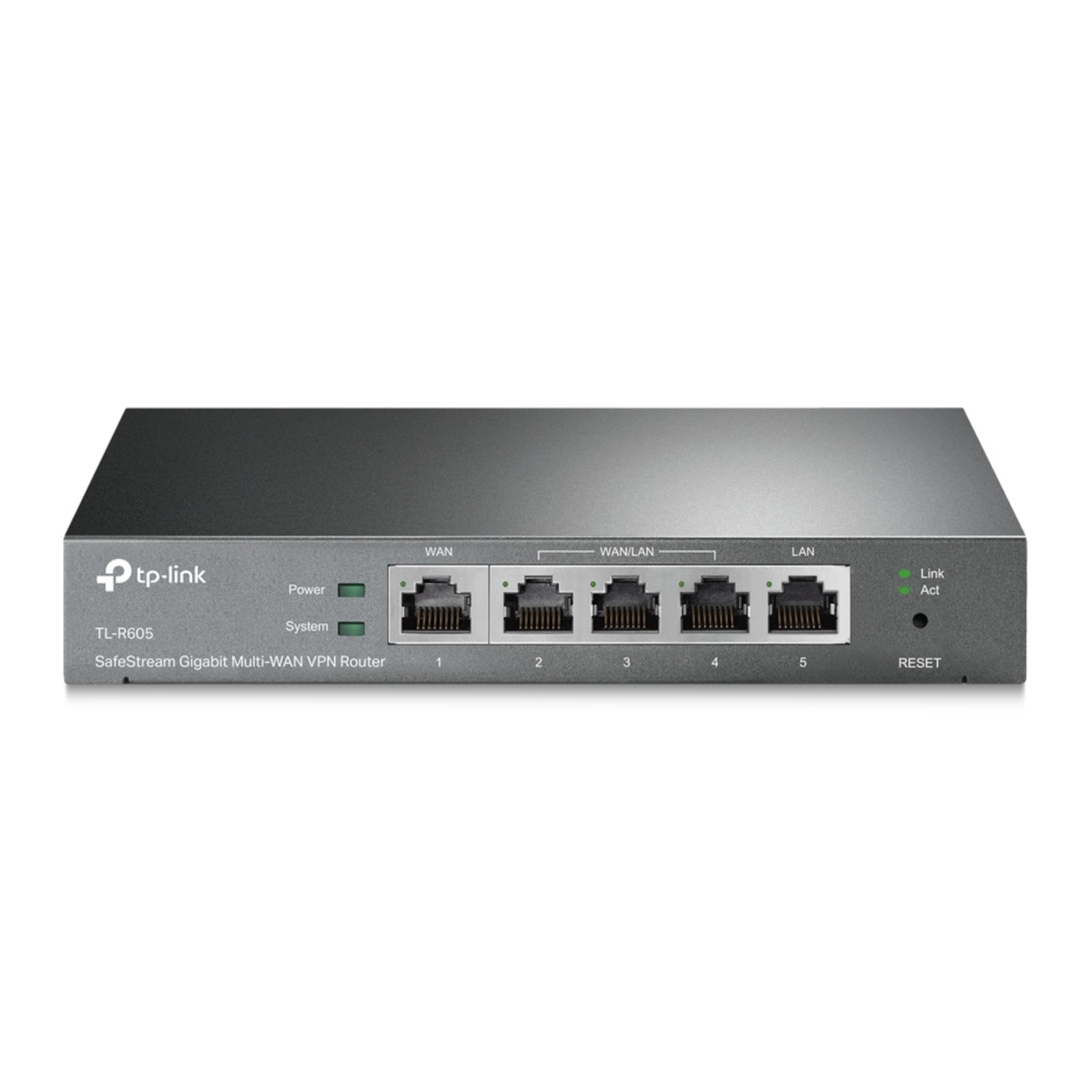 Router Vpn Tp-Link Tl-R605 Gigabit Omada - Imagen 4