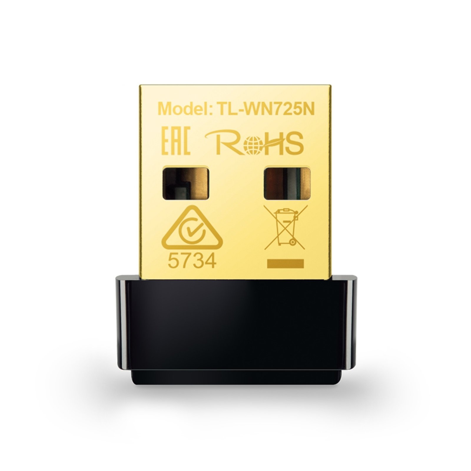 Adaptador Receptor Wi-Fi Usb Tp-Link Tl-wn725n - Imagen 4